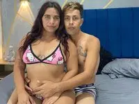 Start Anal Finger AngelaAndMike